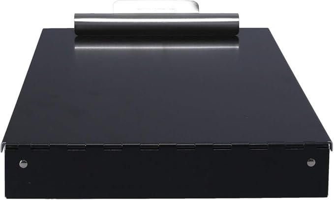 Saunders Redi-Rite Recycled Aluminum Storage Clipboard - Image 6