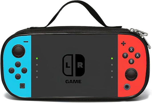 YOZIRIBO Game Pencil Case for Boys Kids, Large Capacity Pencil Pouch for School by YOZIRIBO