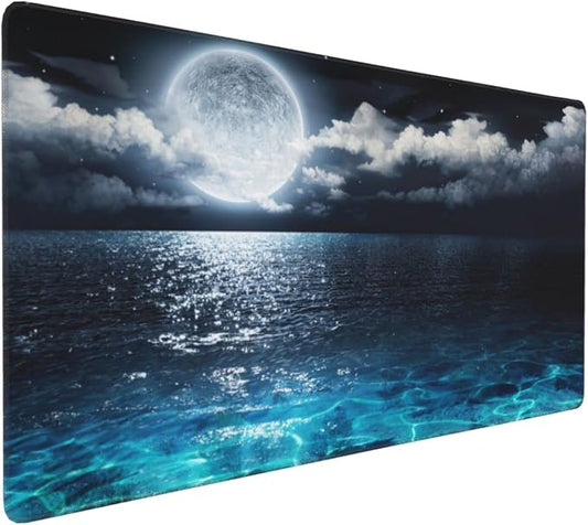 CANFLASHION Gaming Mouse Pad, Large Mouse Pads by CANFLASHION