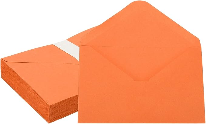 PATIKIL 7x5 Inch Invitation Envelopes by PATIKIL