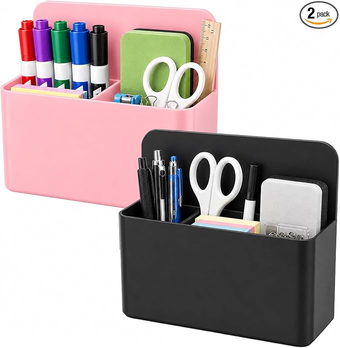 Magnetic Pencil Pen Holder by Unknown