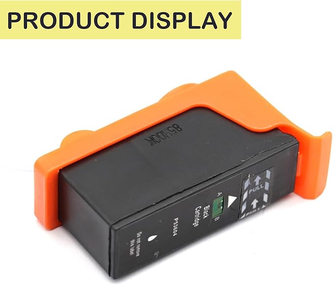 High Yield LX900 LX-900 Ink Cartridge Replacement for Primera 53422 53423 53424 53425 Used for Primera LX900 Printer Ink (4-Pack Black Cyan Magenta Yellow)-DeskLoop Office