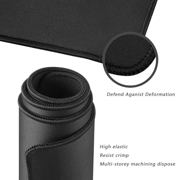 XXL Professional Large Mouse Pad & Computer Game Mouse Mat - Image 3