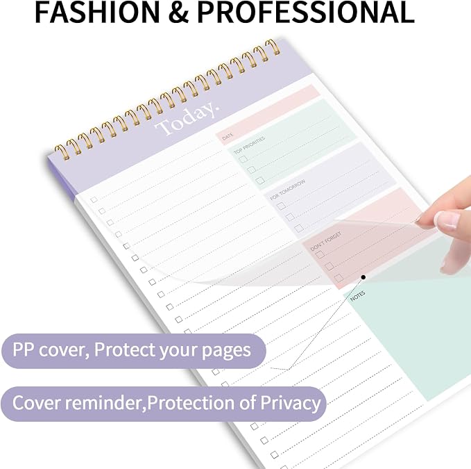 KMQOY To Do List Notepad - Image 7