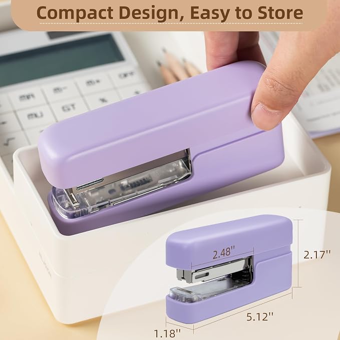 deli Stapler, Desktop Staplers - Image 7