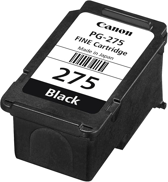 Canon PG-275 Genuine Black Ink Cartridge, Compatible - Image 4