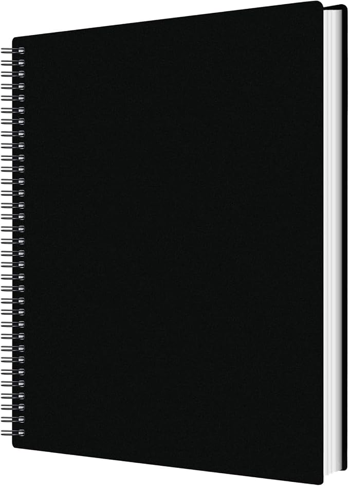 60 Pockets Portfolio Binder by Unknown