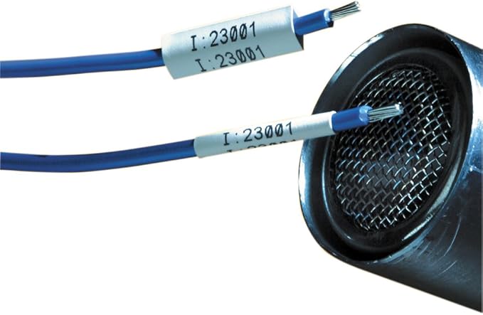 Brady M210 Portable Label Printer Bundle with Heat Shrink Tubing and Accessories-DeskLoop Office