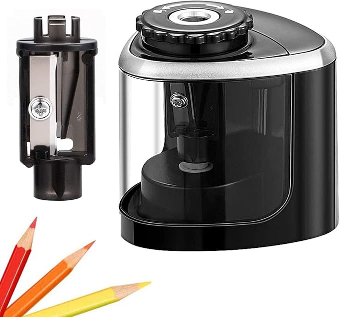 Aogwat Pencil Sharpener Electric Pencil Sharpener by Aogwat