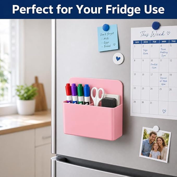 Magnetic Pencil Pen Holder - Image 5