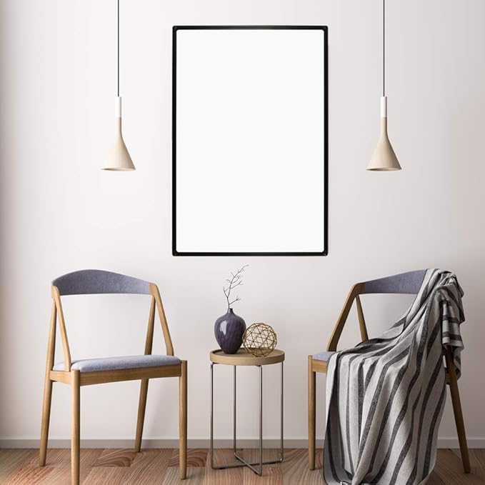 JILoffice Magnetic Whiteboard/White Board, Dry Erase Board 36 x 24 Inch - Image 6