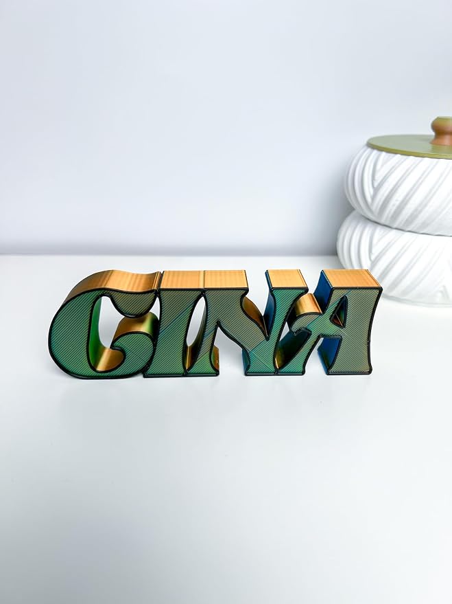 Custom Name Plate for Desk, Personalized Office Decor for Men and Women - Image 7