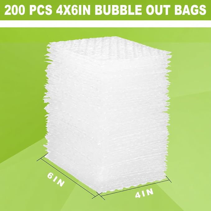 Bubble Pouches Wrap - Image 2