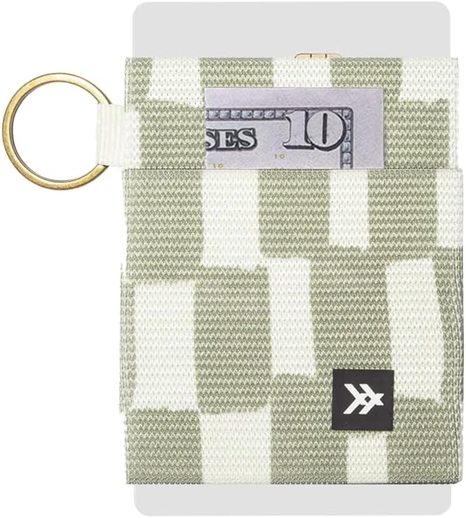 Thread Wallets Ultra Slim Minimalist Card Holder Wallet by ThreadWallets