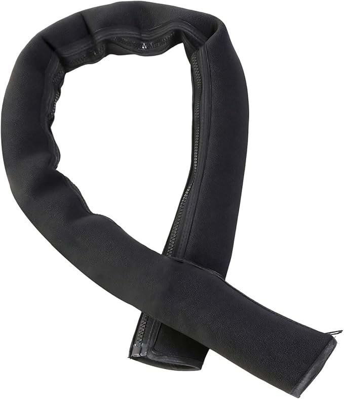 48inch Neoprene Trolling Motor Cable Sleeve 2'' Dia Cable Organizer by PLUSUTV