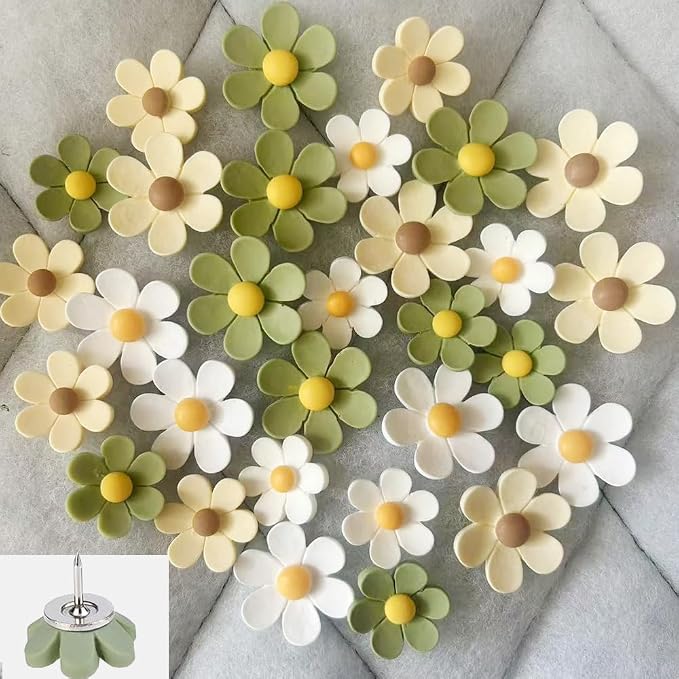 big Push Pins, Feature Wall, Bulletin Board, Office or Home - Image 4