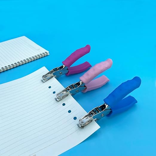 Paper Hole Puncher for Crafts, One Hole Punch - Image 6