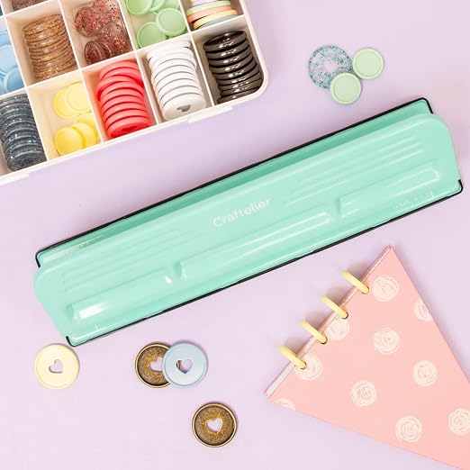 Craftelier - XL Discbound Planner Hole Punch - Image 4