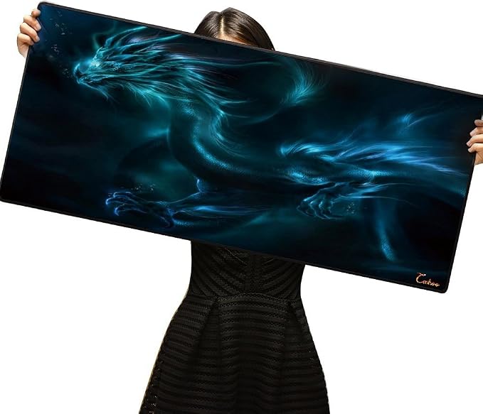 XXL Professional Large Mouse Pad & Computer Game Mouse Mat - Image 5