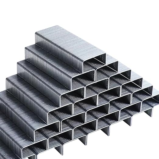 6000 Pcs 12mm Standard Stapler Staples Office Supplies Staples Small Staples by Unknown