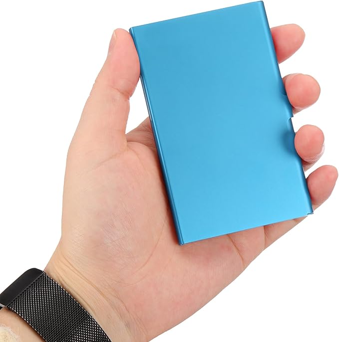 PATIKIL Business Card Holder - Image 5