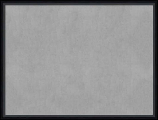Amanti Art Black Framed Magnetic Board 19x25 Medium Vision Board by AmantiArt