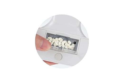 Bira Craft 3 Hole Punch, 4 Sheet Capacity, Mini/Pocket, Performance Guaranteed - Image 3