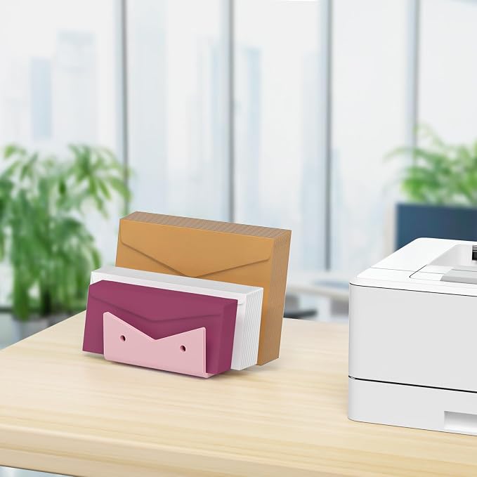 Mail Organizer Envelope Holder - Image 6