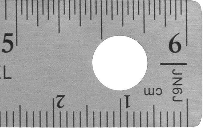 Westcott 10414 Stainless Steel Metal Ruler - Image 12