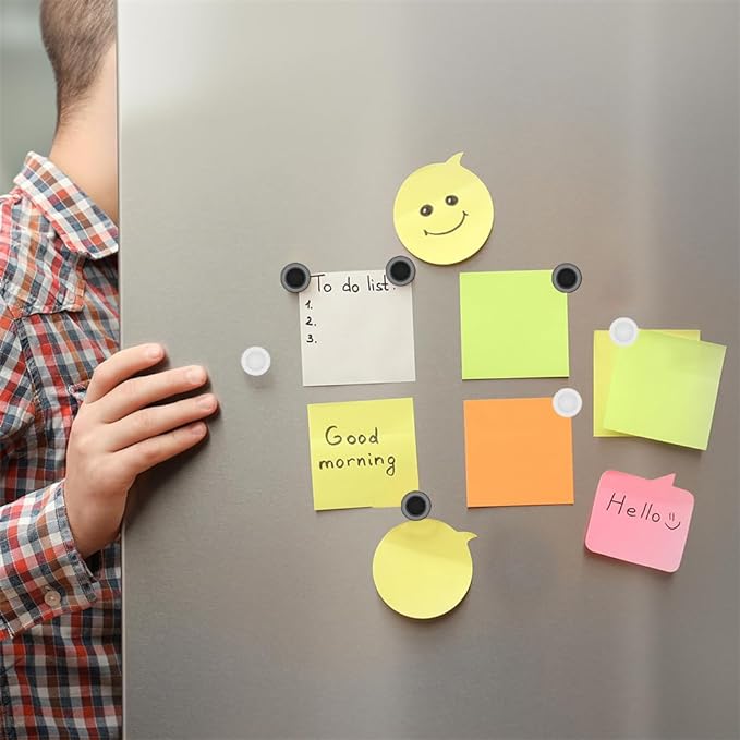 Stainless Iron Magnetic Display Board - Image 7