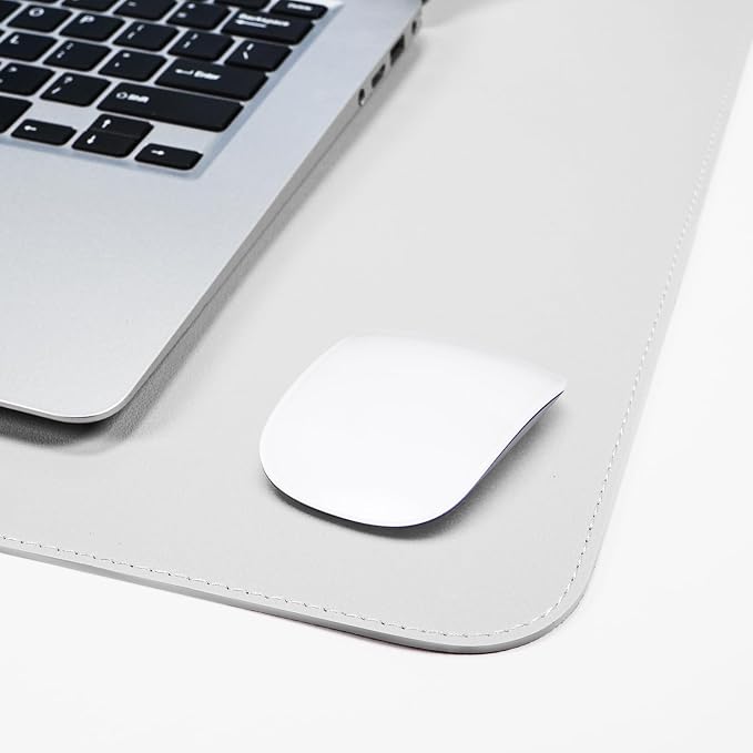 Leather Desk Protector, 47in*23.7in Large Mat - Image 5