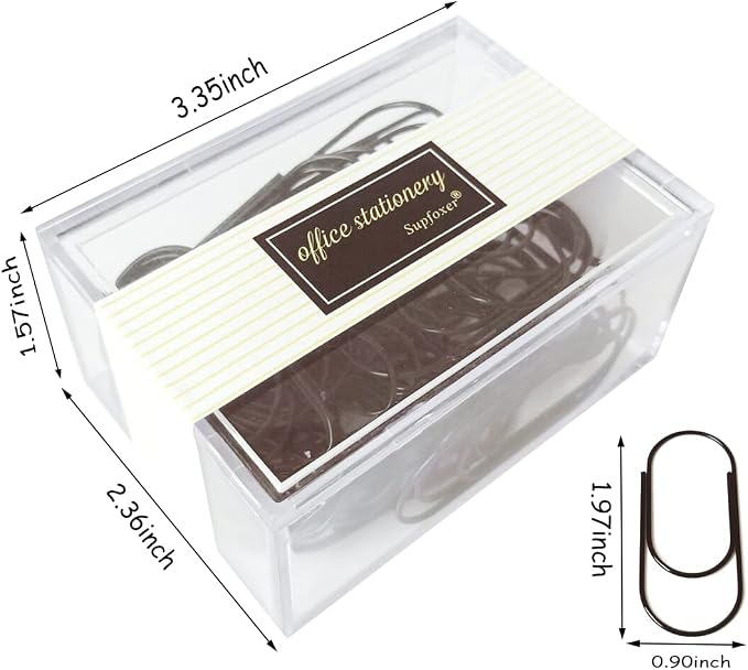 Jumbo Paper Clips - Image 2