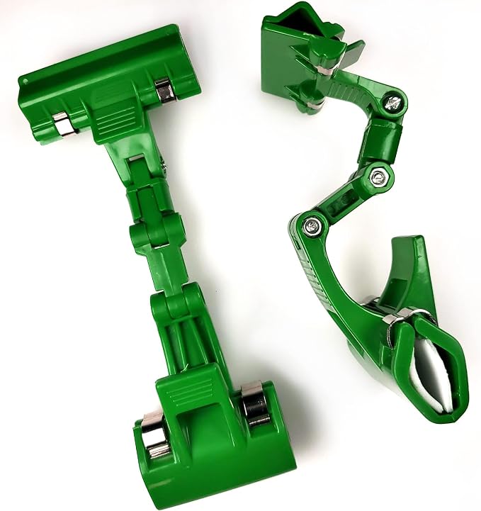 Adjustable Copy Holder Clip – Flexiable Docments Holder by SweetMelodi