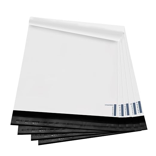 KKBESTPACK Poly Mailers Shipping Envelope Self Sealing Bags by KKBESTPACK