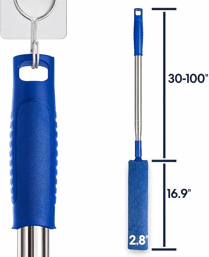 Retractable Gap Dust Cleaner - Image 6