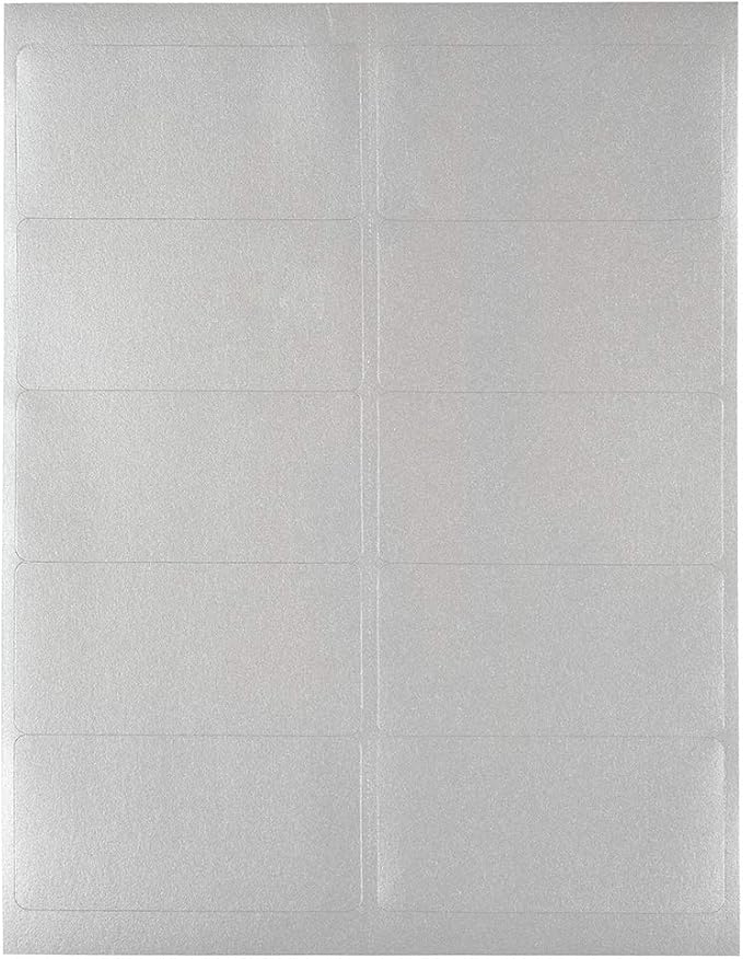 JAM PAPER Shipping Address Labels - Image 6