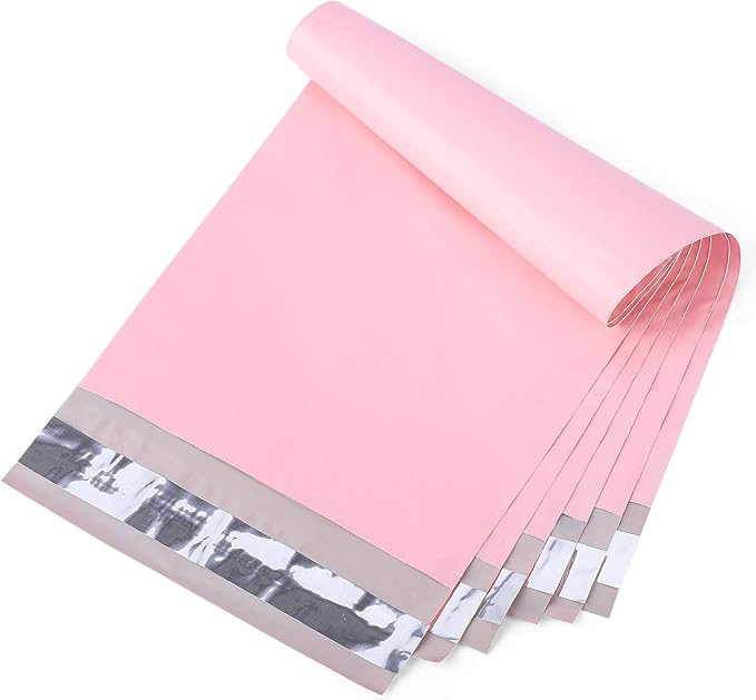 Metronic Poly Mailers 6x9 by METRONIC