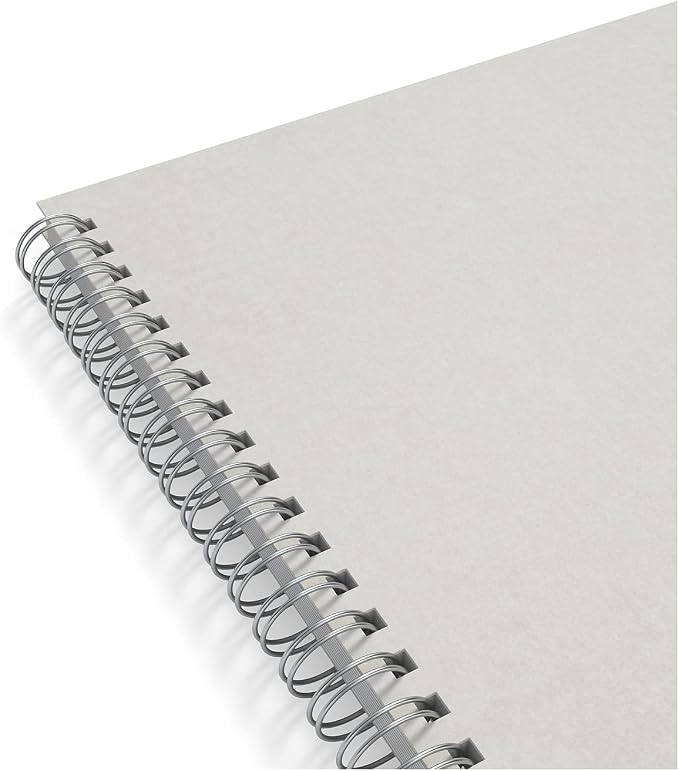 TRU RED Medium Hardcover Ruled Notebook - Image 2