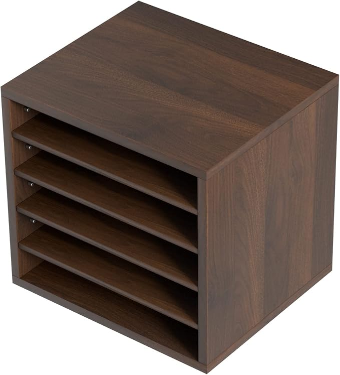 VEVOR Literature Organizers, 5 Compartments Office Mailbox - Image 10