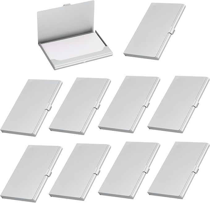 PATIKIL Business Card Holder by PATIKIL