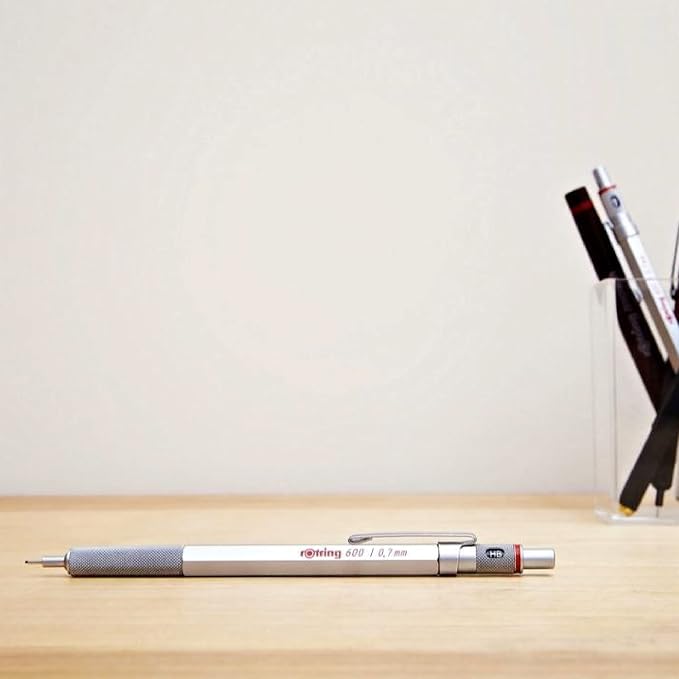 rOtring 600 Mechanical Pencil, 0.7 mm Lead - Image 9