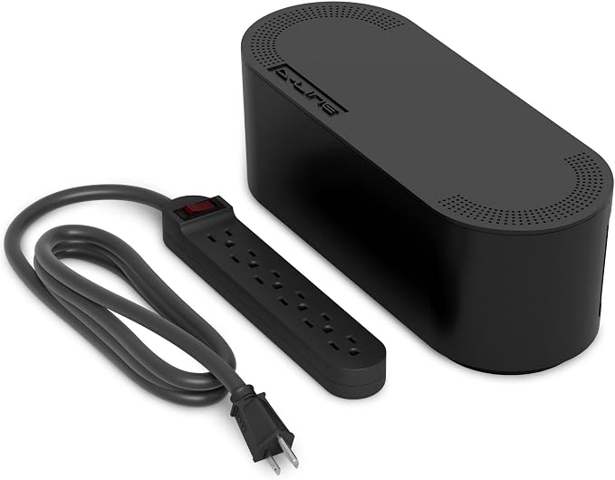 D-Line Cable Management Box by D-LineUSAinc