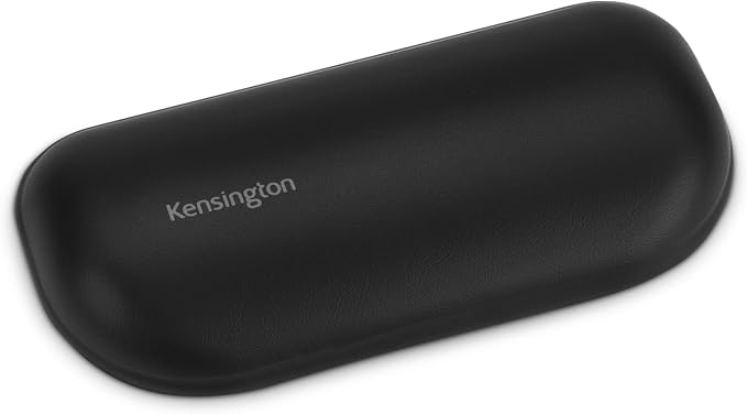 Kensington ErgoSoft Wrist Rest for Standard Mouse, 2.9 x 0.7 x 6 inches by Unknown