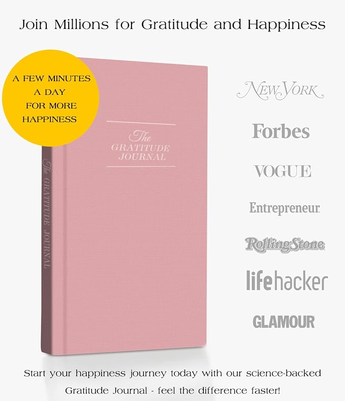 The Original Gratitude Journal - Image 2