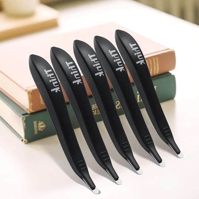 THINKLEARN Magnetic Staple Remover 5 Pack, Pen-Shaped Staple Puller | Magnetic - Image 9