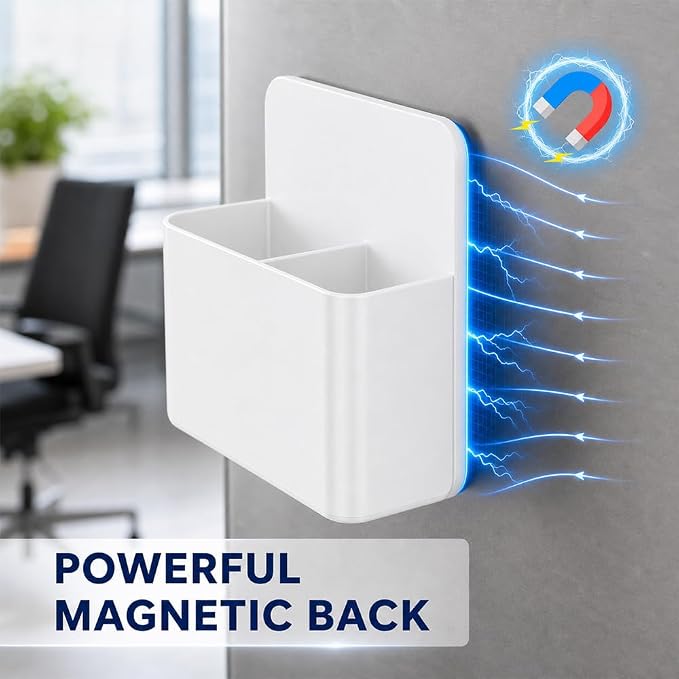 Magnetic Pencil Pen Holder - Image 5