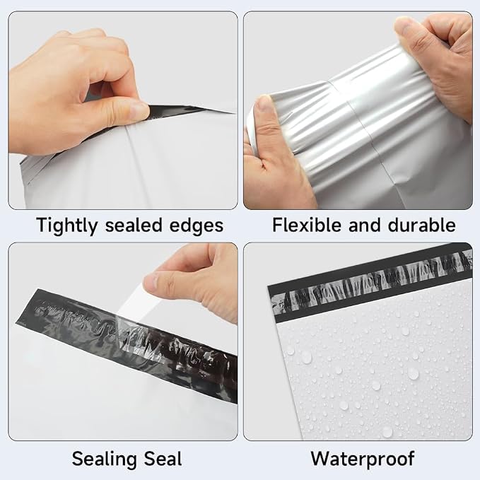 Poly Mailers Shipping Bags - Image 3