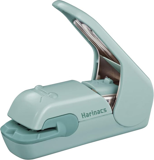 Kokuyo Stapleless Stapler, Harinacs Desktop & Handheld Staple-Free, Portable by KokuyoUS