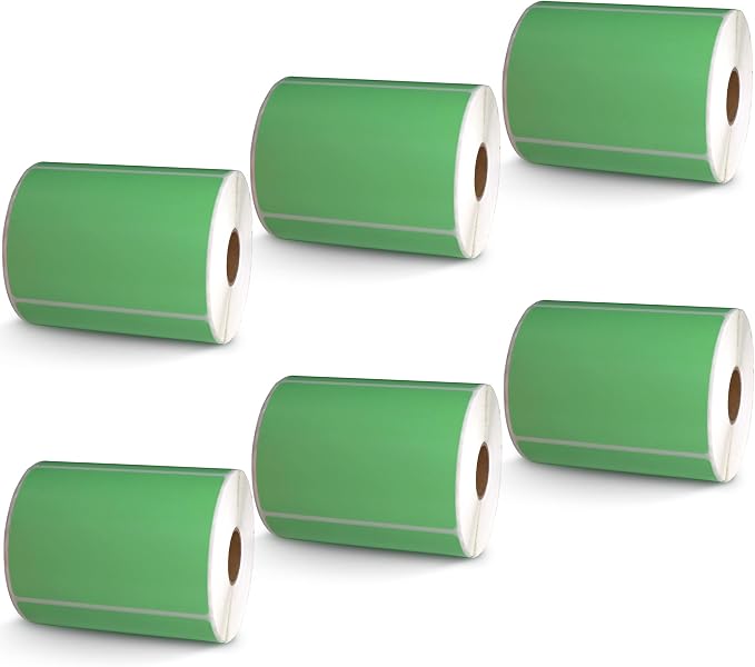 BETCKEY - 4" x 3" Shipping & Multipurpose Labels Compatible by BETCKEY