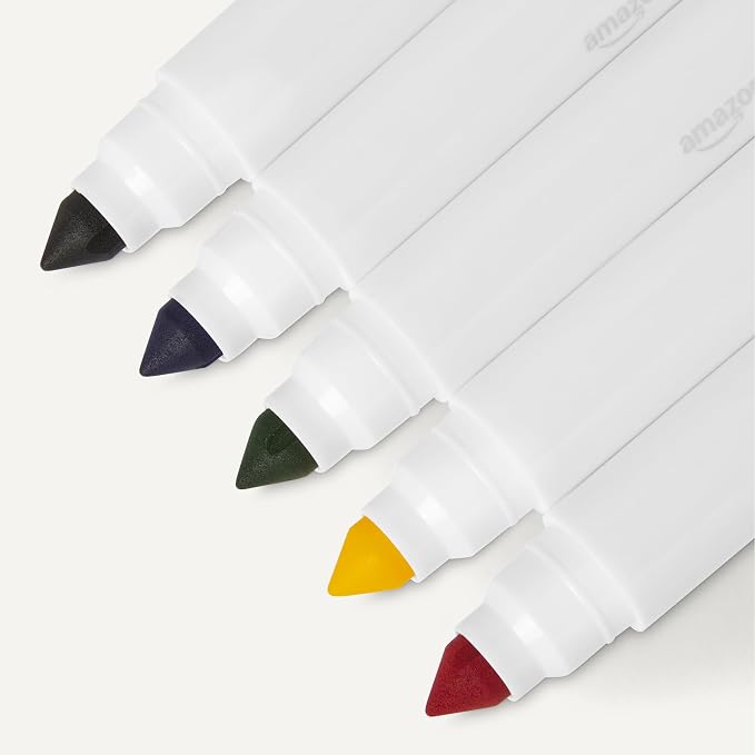 Amazon Basics Broad Line Washable Markers - Image 3